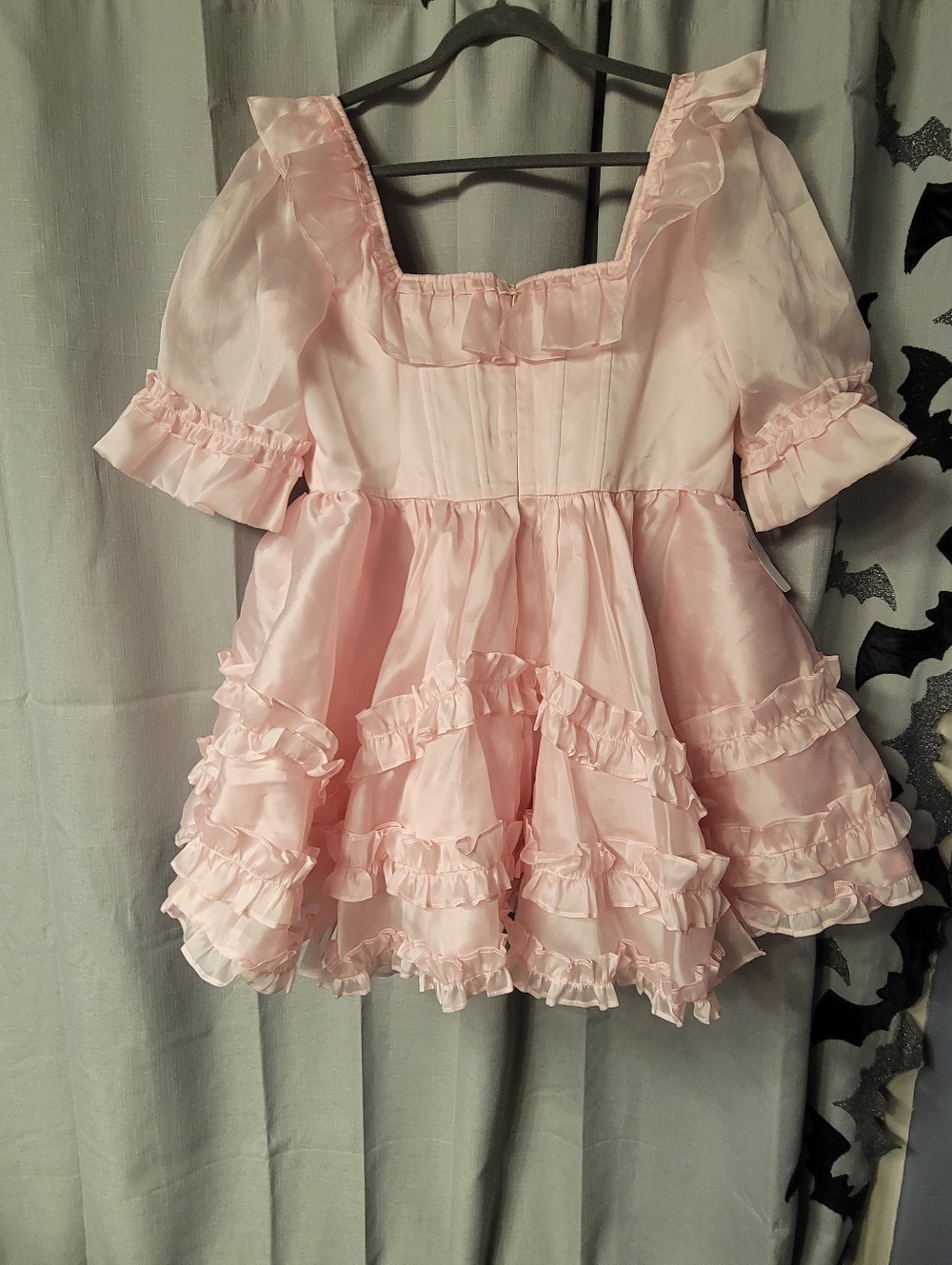 NWT Selkie Antoinette Mini Dress - Picture 7 of 9